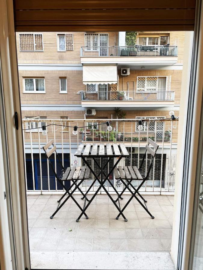 Accogliente Bilocale Nel Cuore Di Roma Exterior photo